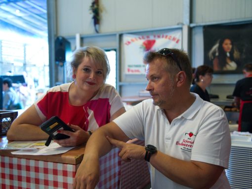 10. Breitenseer Erdbeerfest der Familie Schmid