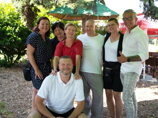 10 Jahre Gasthaus Schiene