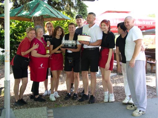 10 Jahre Gasthaus Schiene
