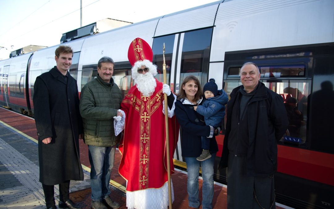 Heiliger Nikolaus in Breitensee