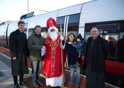 Heiliger Nikolaus in Breitensee