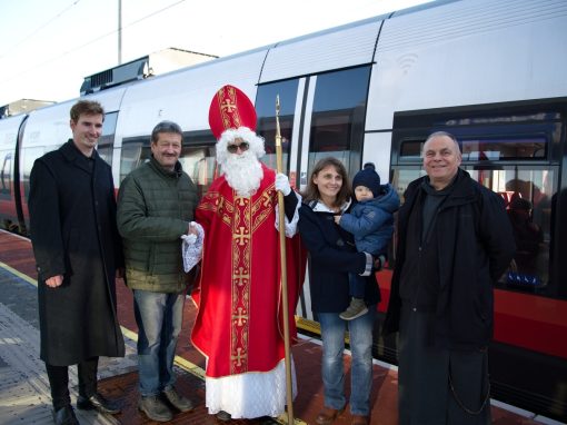 Heiliger Nikolaus in Breitensee