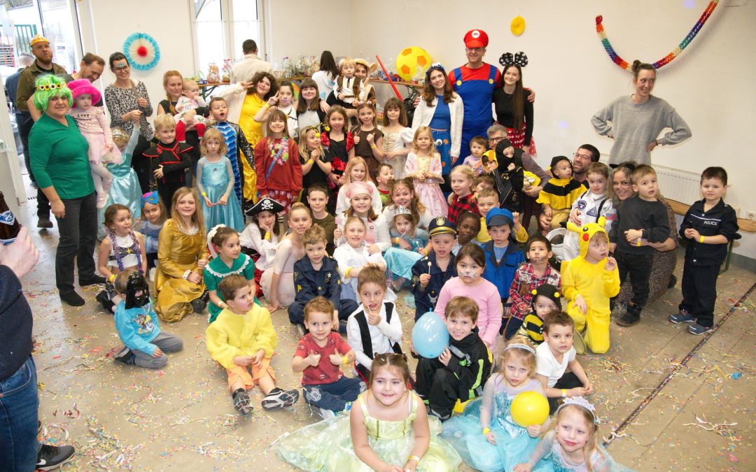 Kindermaskenball 2026