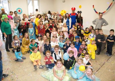 Kindermaskenball 2026