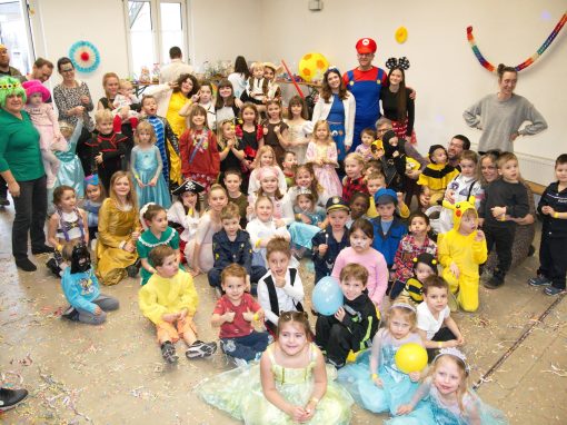 Kindermaskenball 2026