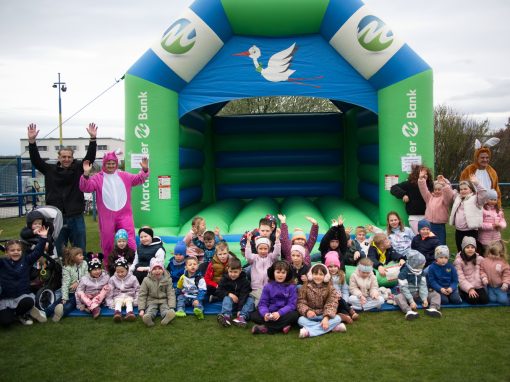 Osterspiele am Sportplatz