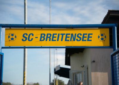 SC Breitensee – SC Markgraf Neusiedel