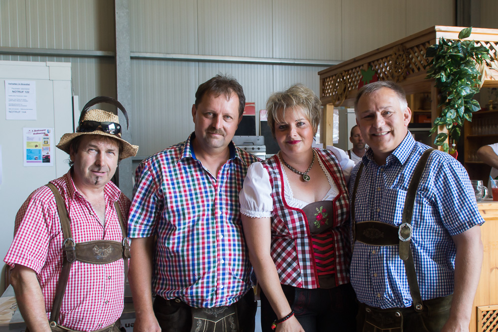 5. Breitenseer Erdbeerfest 2018