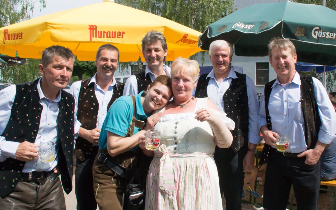 Gasthaus zur Schiene – 1. Geburtstag