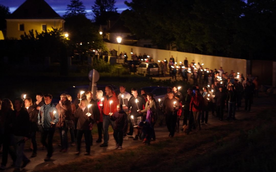 Sonnwendfeier Marchegg 2016