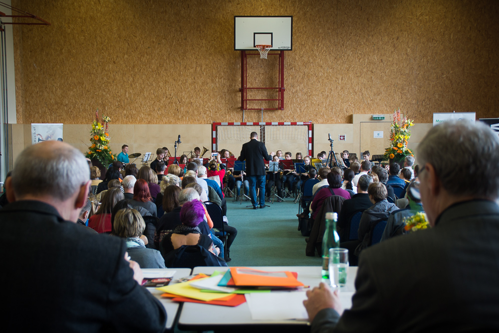 Jugend Blasorchester Wettbewerb