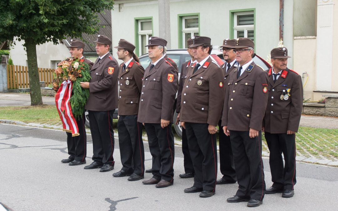 Kirtag in Breitensee