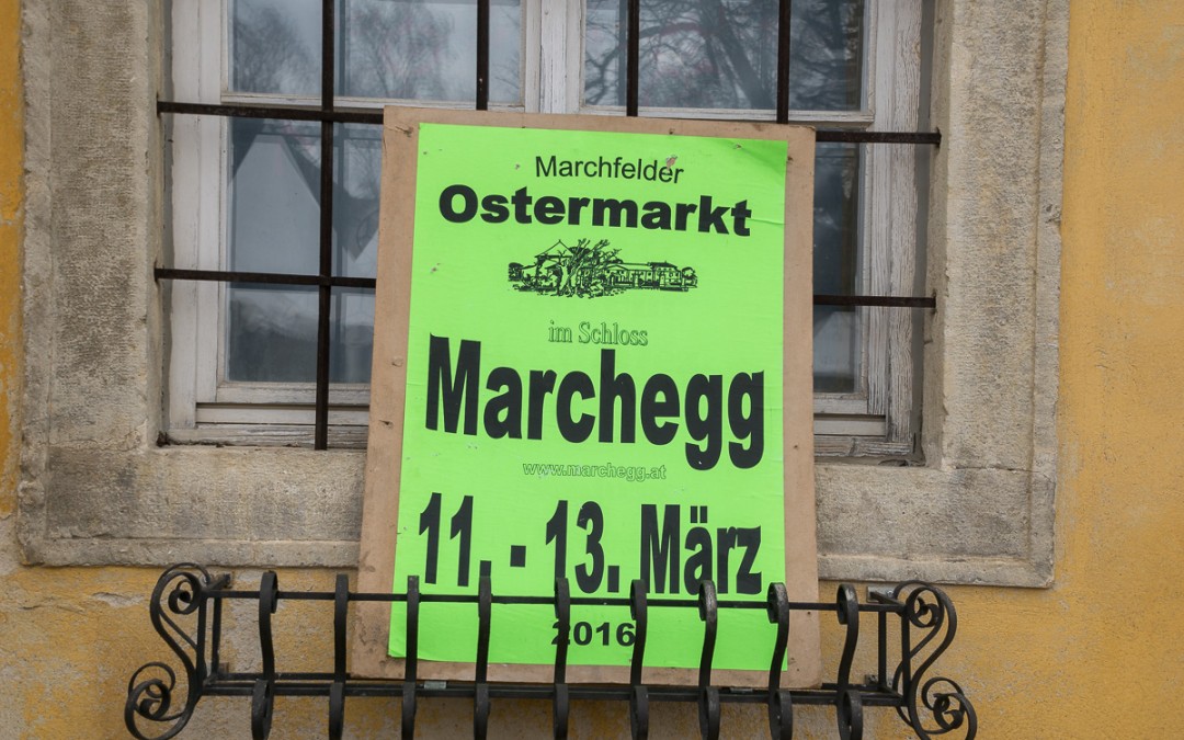 Ostermarkt in Marchegg