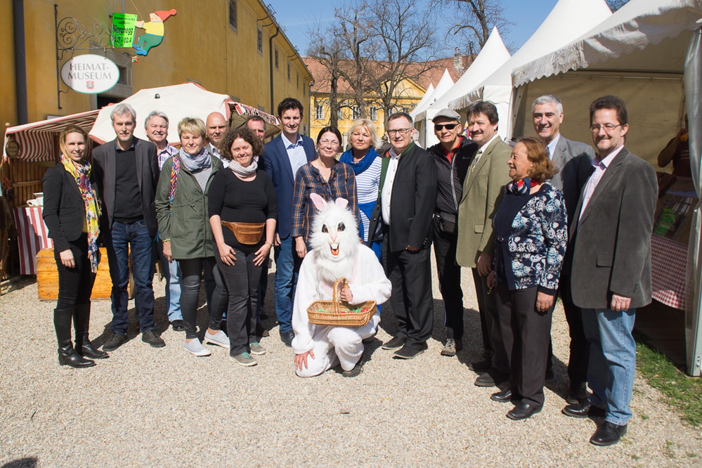 Ostermarkt Marchegg 2017